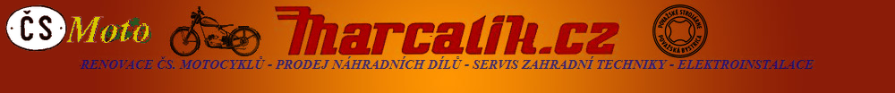 Marcalik.cz - M.E.Z. Servis ZT
